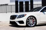 Mercedes-AMG S63 Arabian Edition by RENNtech 2016 года